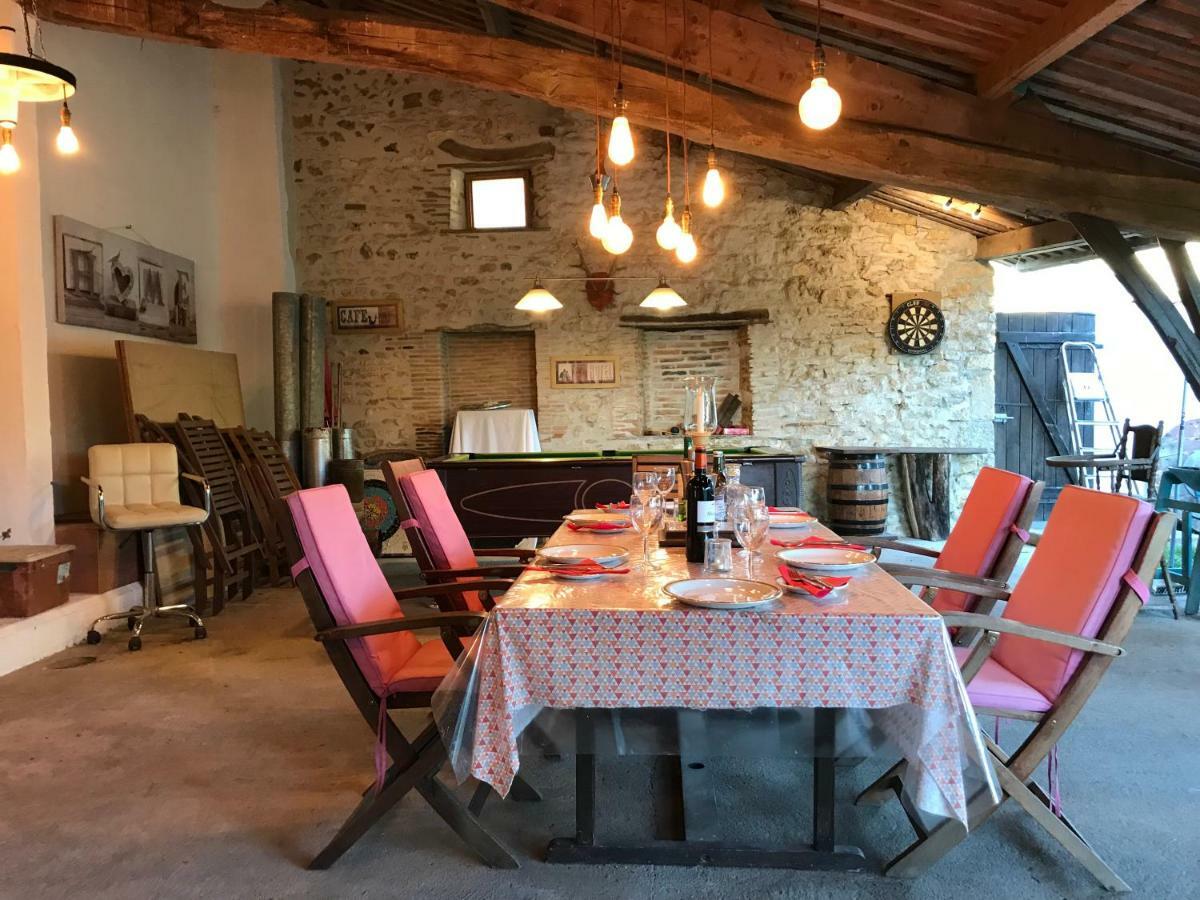 French Fields Luxury Glamping Original Mongolian Yurt Hotel Le-Vieux-Cerier Exterior foto
